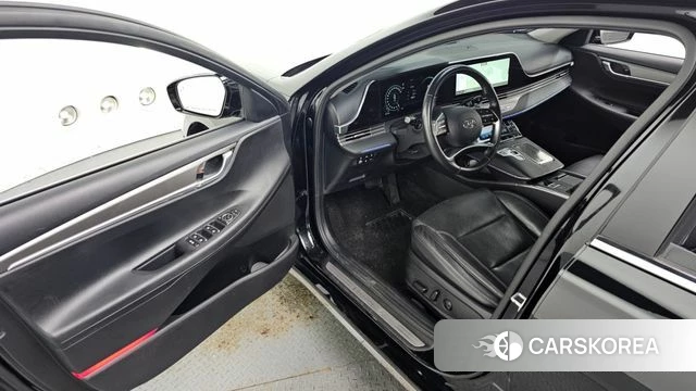 Hyundai The New Grandeur IG Hybrid id 4573321 из Кореи 30