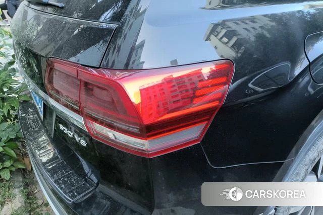 Volkswagen Tourang id 4328846 из Китая 17