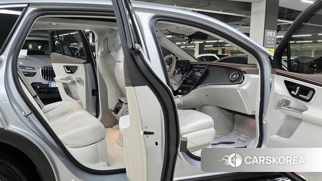 Mercedes-Benz EQE SUV X294 id 4783462 из Кореи 20