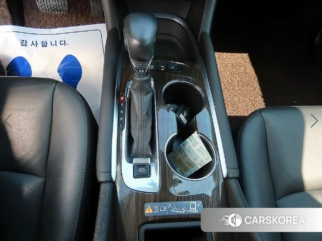 Chevrolet (GM Daewoo) The New Malibu id 4316703 из Кореи 20