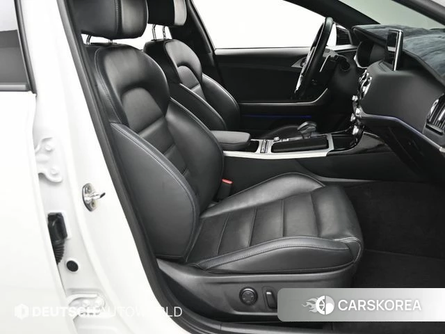 Kia Stinger id 4563154 из Кореи 20