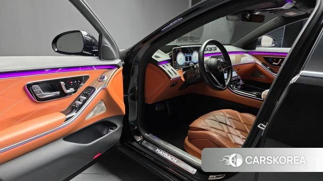 Mercedes-Benz S-Class W223 id 4178154 из Кореи 20