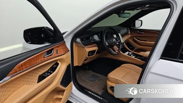 Jeep Grand Cherokee (WL) id 3597505 из Кореи 20