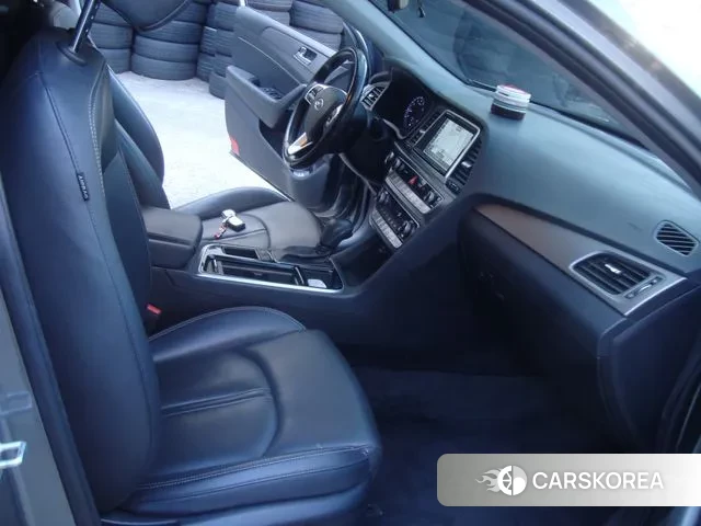 Hyundai Sonata New Rise id 3440002 из Кореи 20