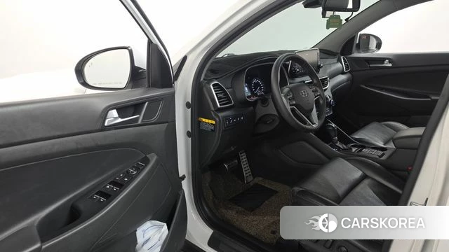 Hyundai All New Tucson id 4882414 из Кореи 31