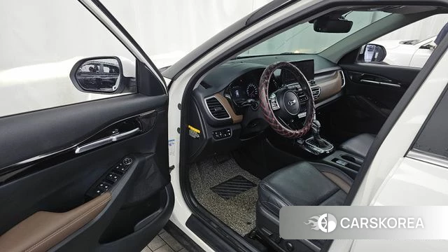 Kia Seltos id 4562802 из Кореи 31