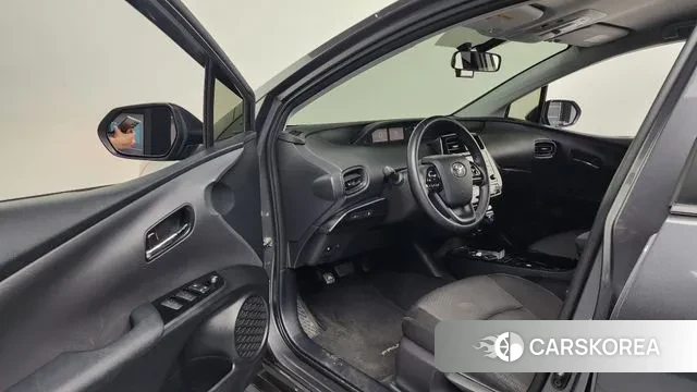 Toyota Prius 4th Generation id 2990861 из Кореи 20