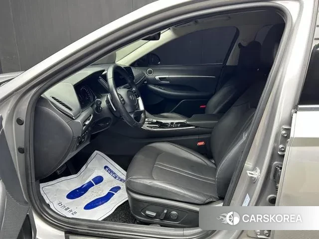 Hyundai Sonata (DN8) id 3621899 из Кореи 17