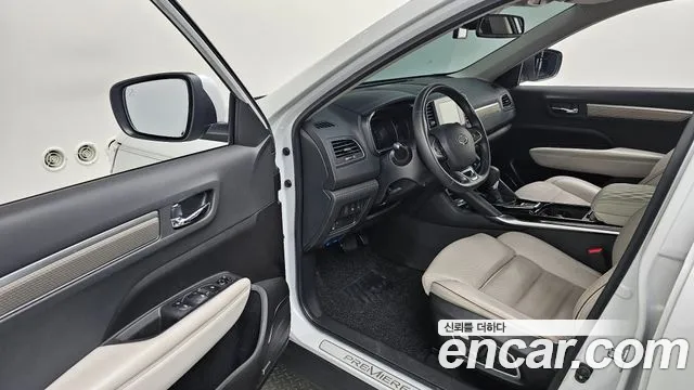 Renault Korea (Samsung) The New QM6 id 2854994 из Кореи 20