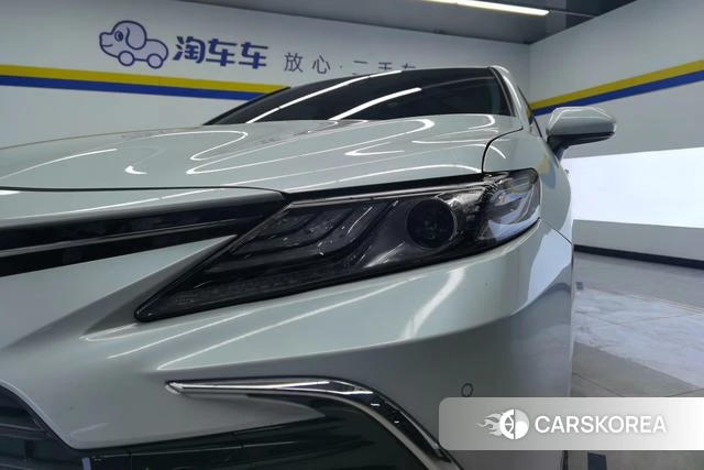 Toyota Camry id 3781809 из Китая 17