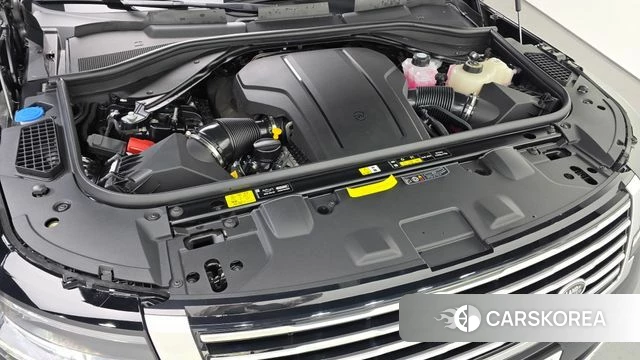 Land Rover Range Rover 5th Generation id 3933555 из Кореи 20