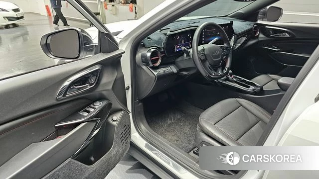 Chevrolet (GM Daewoo) Trax Crossover id 3805386 из Кореи 20