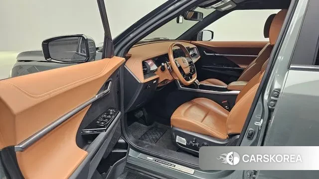 Ssangyong Torres id 3327981 из Кореи 20