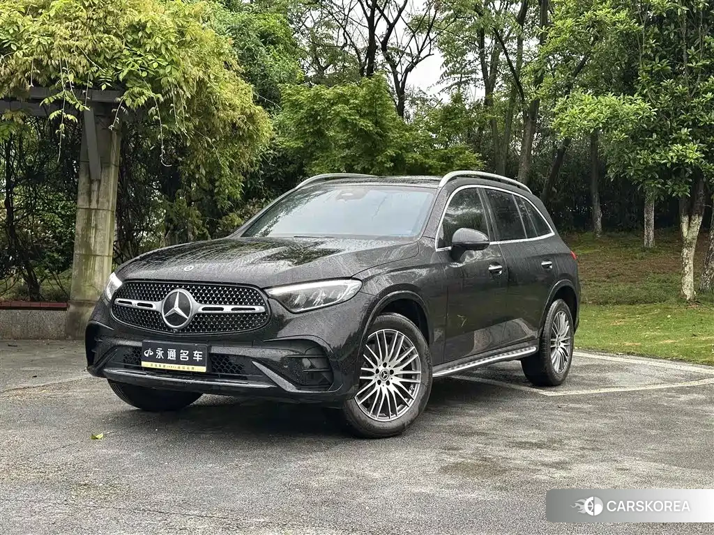 Mercedes-Benz GLC id 4599682 из Китая 17