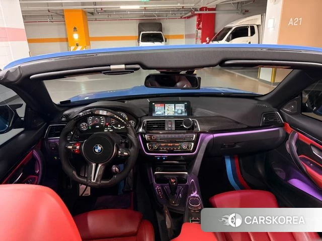 BMW M4 (F82) id 4776436 из Кореи 20