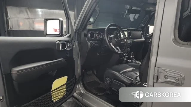 Jeep Wrangler (JL) id 3389194 из Кореи 20