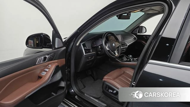 BMW X7 (G07) id 4625008 из Кореи 20