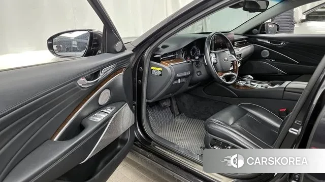 Kia More K9 id 3692060 из Кореи 20