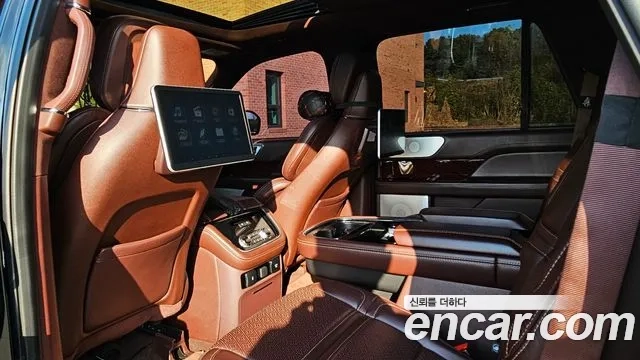 Lincoln Navigator 4th generation id 2870326 из Кореи 20