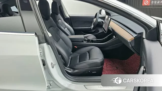 Tesla Model 3 id 2985946 из Кореи 20