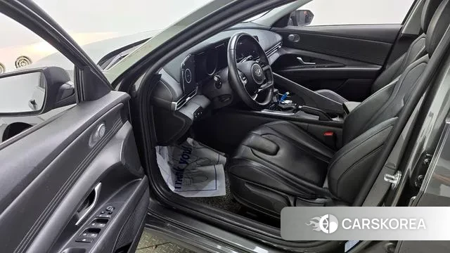 Hyundai Avante (CN7) id 2885084 из Кореи 20