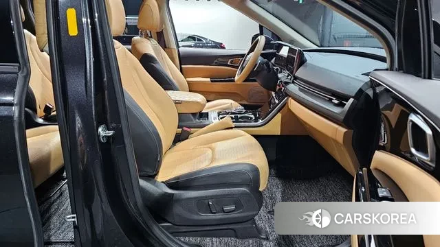 Kia Carnival 4th generation id 3488756 из Кореи 20