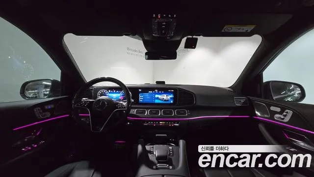 Mercedes-Benz GLS - Class X167 id 2878741 из Кореи 20