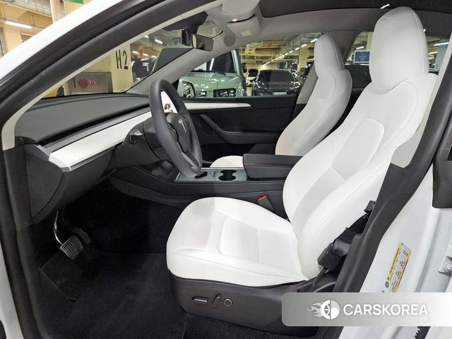 Tesla Model Y id 4422085 из Кореи 20