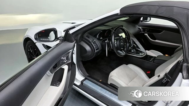 Jaguar F-TYPE id 4286091 из Кореи 34