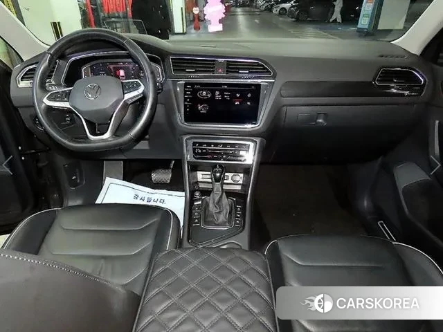 Volkswagen Tiguan second Generation id 3756999 из Кореи 20