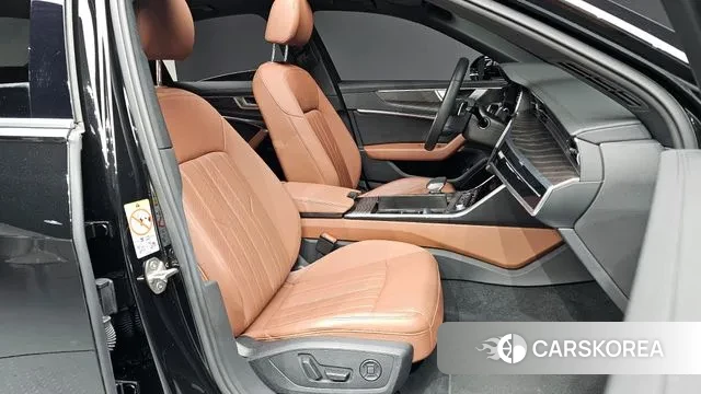 Audi A6 (C8) id 3011580 из Кореи 20