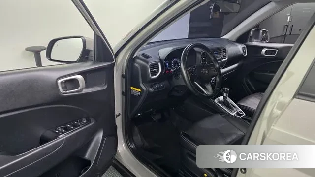 Hyundai Venue id 3748153 из Кореи 20