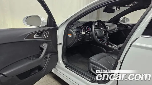 Audi New A6 id 2606841 из Кореи 20