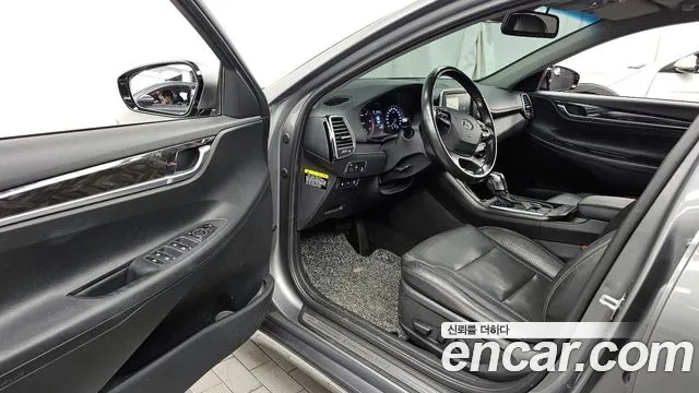 Hyundai Grandeur IG id 2897309 из Кореи 20