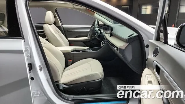 Hyundai Sonata D Edge (DN8) id 2925745 из Кореи 20