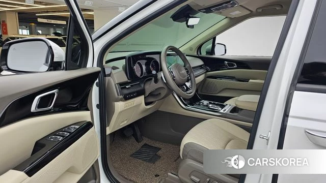 Kia Carnival 4th generation id 4414654 из Кореи 20