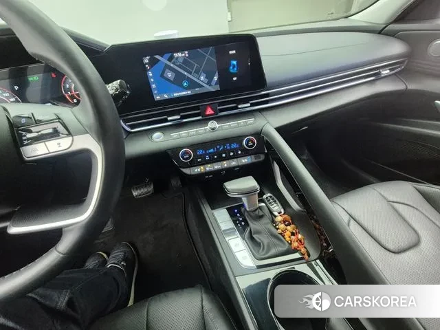 Hyundai Avante (CN7) id 3420753 из Кореи 20