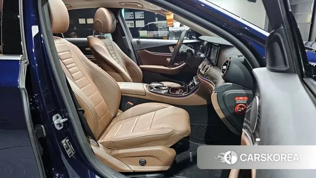 Mercedes-Benz E-Class W213 id 3009194 из Кореи 20