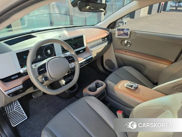 Hyundai Ionic 5 id 4671565 из Кореи 20