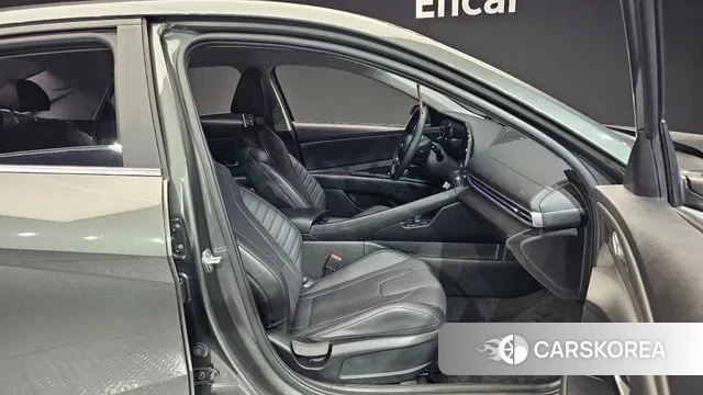 Hyundai Avante (CN7) id 3018178 из Кореи 20