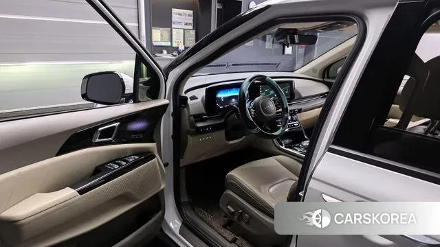 Kia Carnival 4th generation id 3645567 из Кореи 20