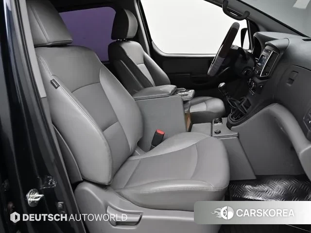 Hyundai The New Grand Starex id 3368602 из Кореи 20