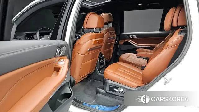 BMW X7 (G07) id 3467225 из Кореи 20