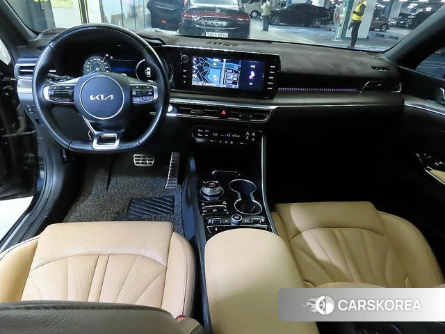 Kia K5 3rd generation id 3965055 из Кореи 20