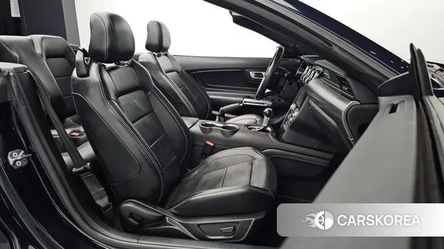 Ford Mustang id 3003592 из Кореи 20