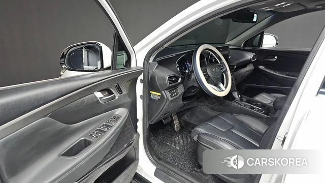 Hyundai Santa Fe TM id 4568737 из Кореи 30