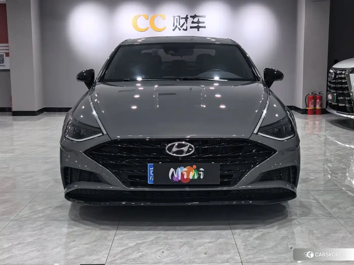 Hyundai Sonata id 4601075 из Китая 19