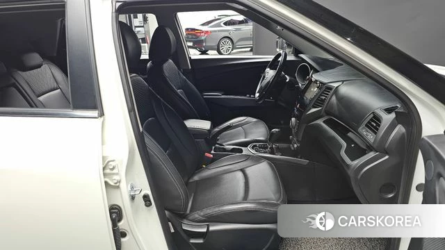 Ssangyong Tivoli Armor id 4552019 из Кореи 20