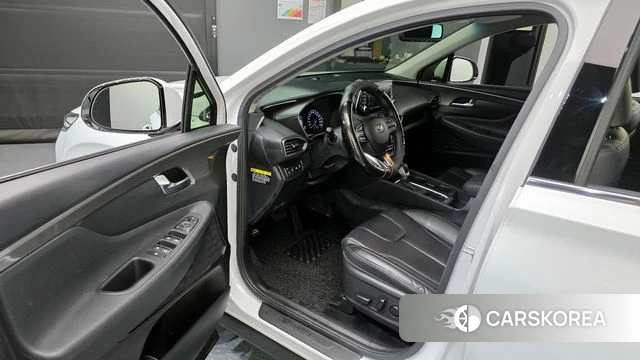 Hyundai Santa Fe TM id 3955724 из Кореи 20