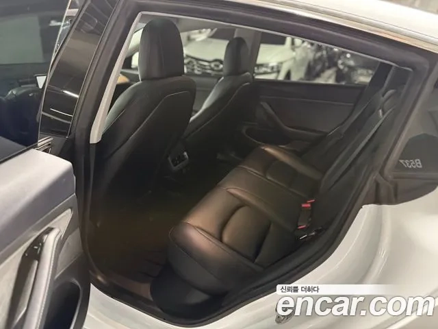 Tesla Model 3 id 2936869 из Кореи 20